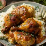 Delicious Southern Smothered Chicken