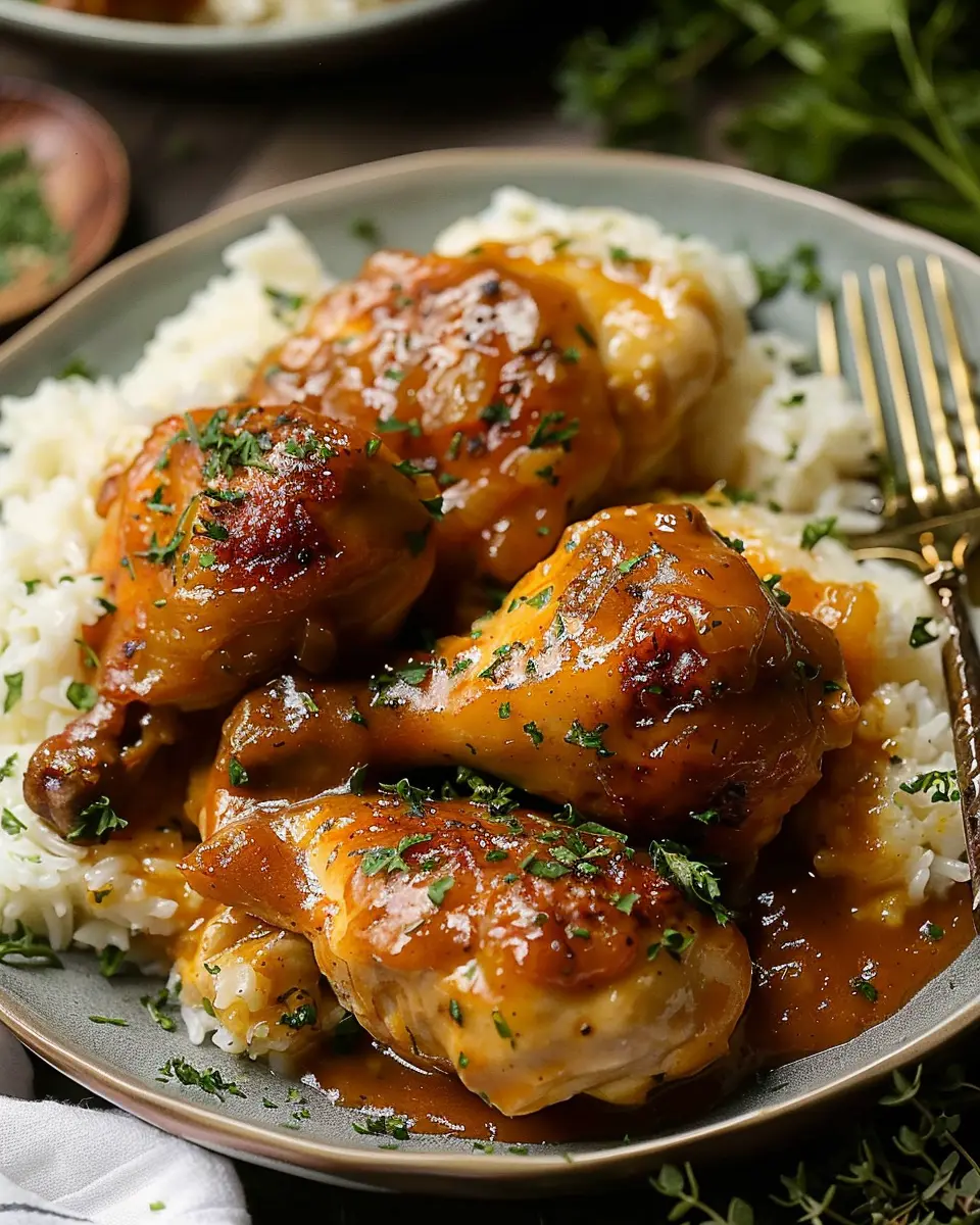 Delicious Southern Smothered Chicken: A Joyful Homestyle Recipe