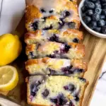 Lemon Blueberry Bread