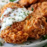 Chicken Fried Chicken