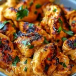 Easy Cowboy Butter Chicken