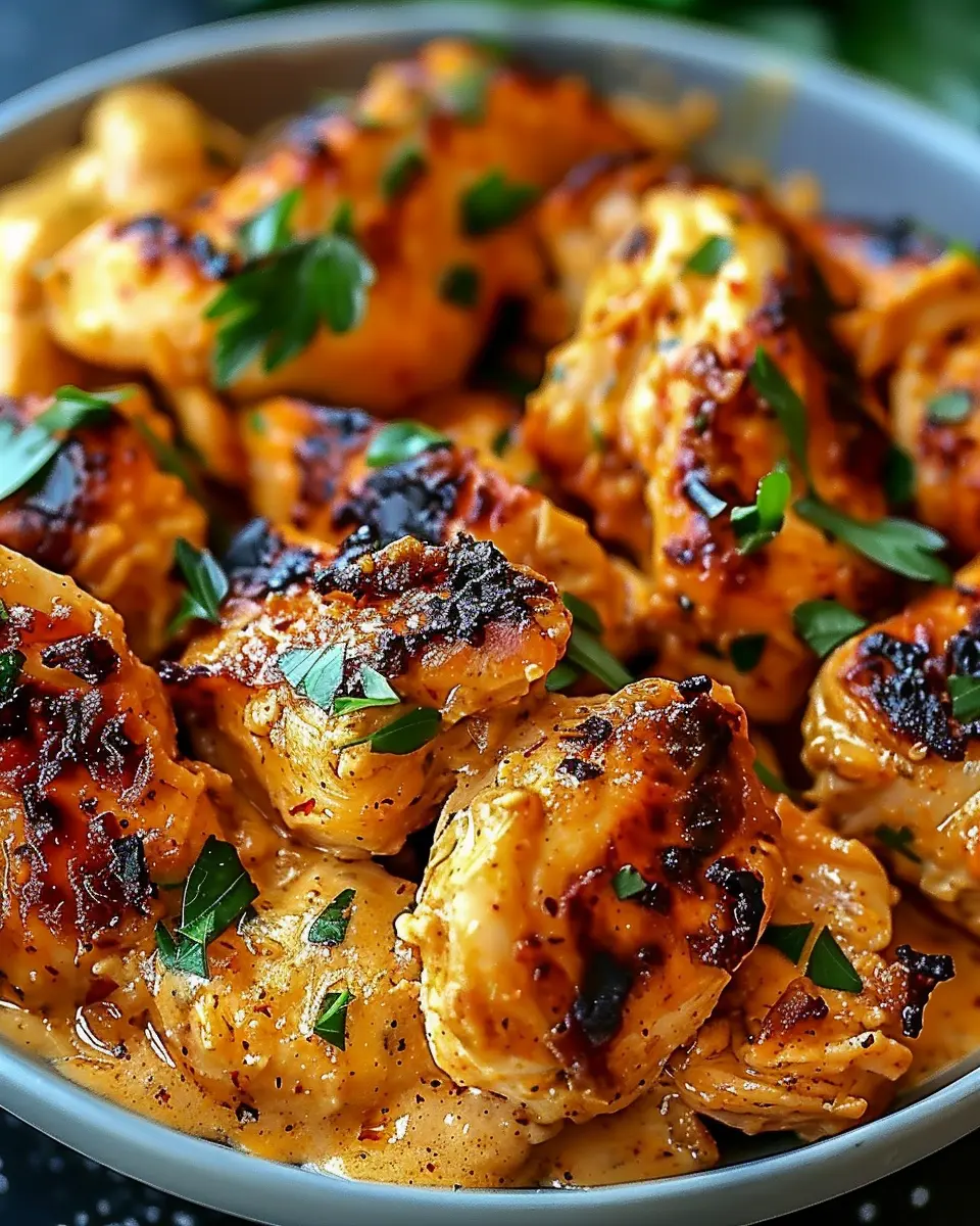 Easy Cowboy Butter Chicken: A Juicy Family Favorite Recipe