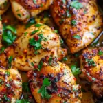 Garlic Butter Chicken