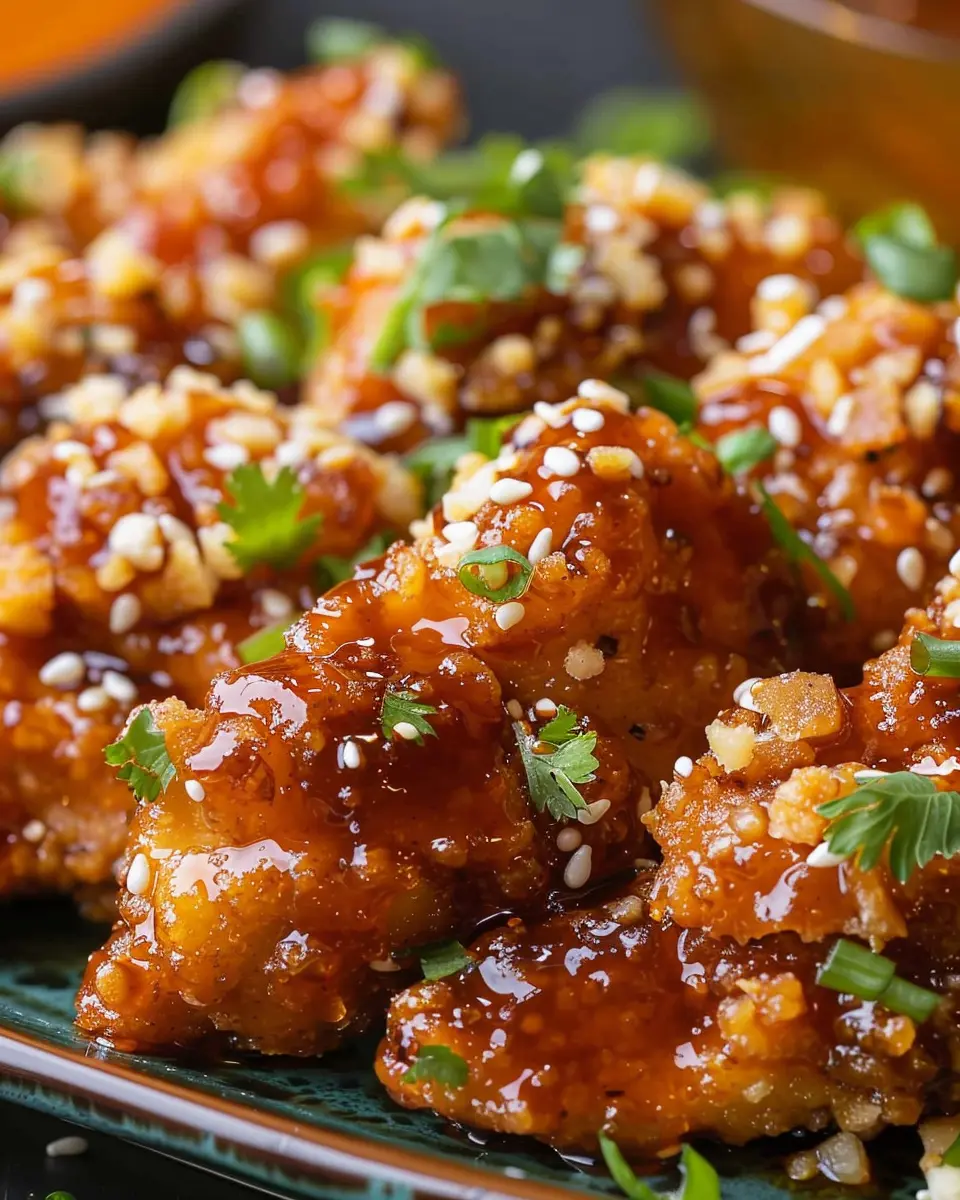 Baked Crunchy Hot Honey Chicken Recipe: A Juicy Twist on Tradition