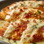 Longhorn Steakhouse Parmesan Chicken