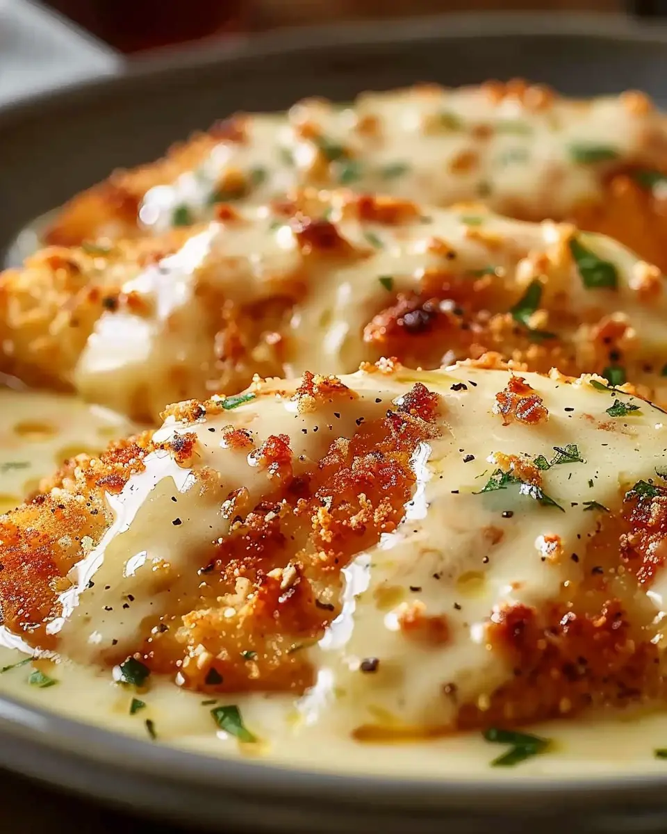 Longhorn Steakhouse Parmesan Chicken: Easy Comfort Food Delight