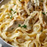 Chicken Alfredo Pasta