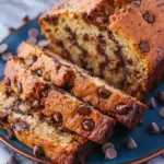 Chocolate Chip Banana Bread