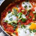 One Pan Shakshuka