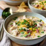 White Chicken Chili Recipe