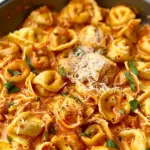 Marry Me Chicken Tortellini