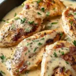 Creamy Ranch Chicken