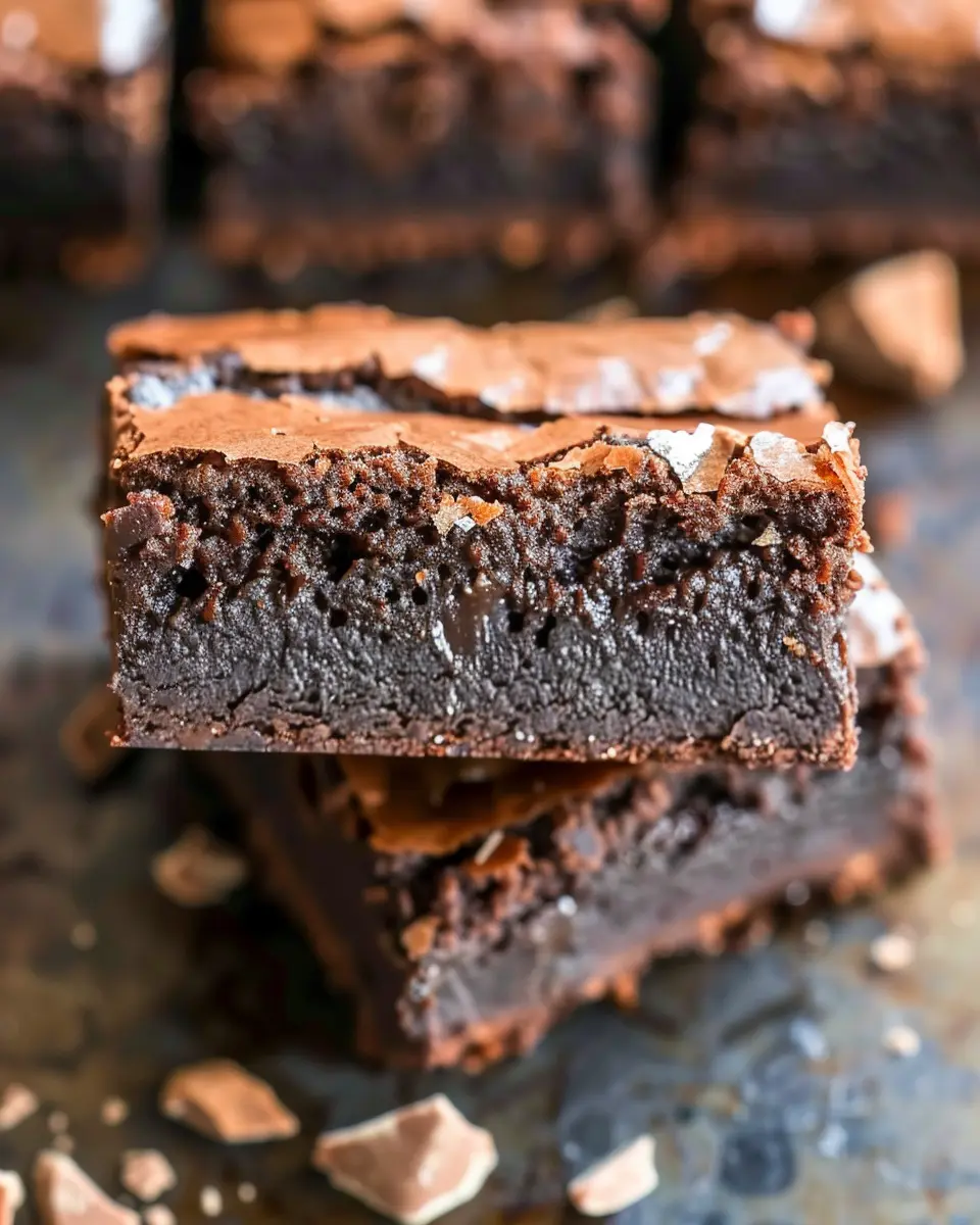 Keto Brownies: The Best Guilt-Free Indulgence for Dessert Lovers