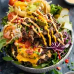 Burger Bowl