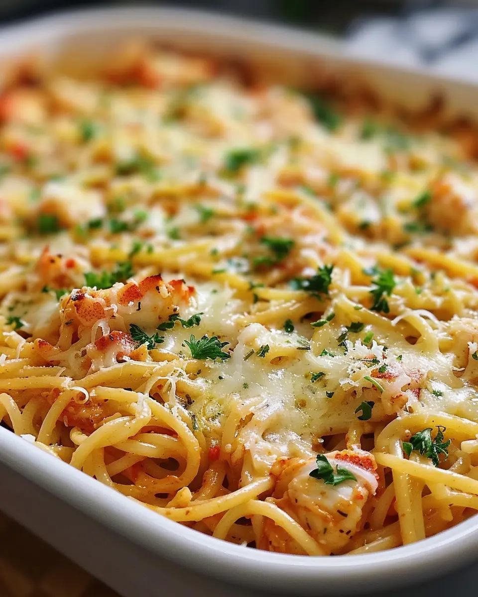 Crab Pasta with Creamy Cajun Sauce: An Indulgent Twist on Comfort Food
