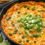 Buffalo Chicken Dip