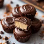 Keto Peanut Butter Chocolate Fat Bombs Recipe