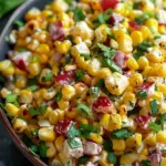 Crack Corn Salad