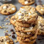 S’more Cookies