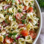 Bow Tie Pasta Salad