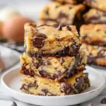 Cake Mix Cookie Bars