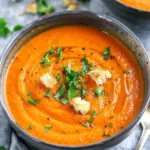 Carrot Ginger Soup