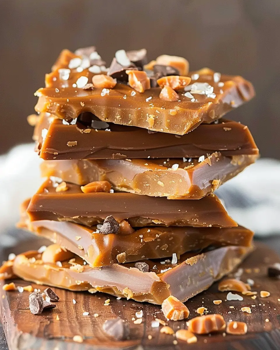 Keto Toffee: Indulgent Treats Made with Turkey Bacon and Nuts