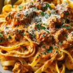 Cowboy Butter Chicken Pasta