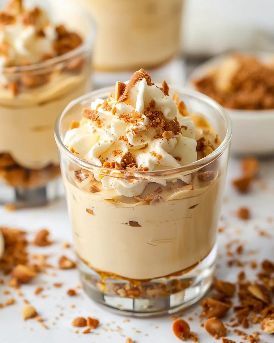 Keto Peanut Butter Mousse: Easy Indulgence for Dessert Lovers