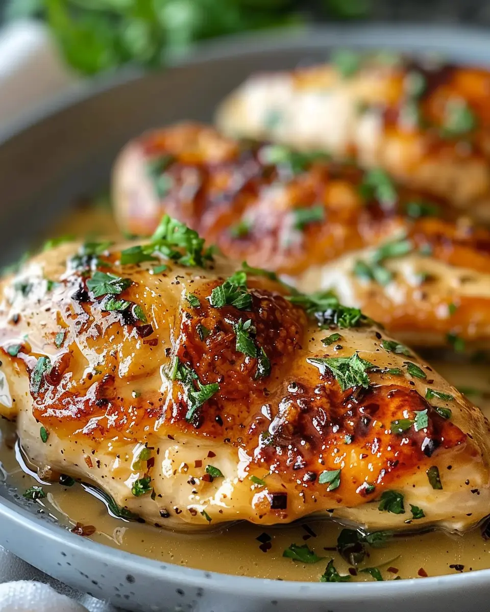 Melt In Your Mouth Chicken Breast Recipe with Turkey Bacon Delights