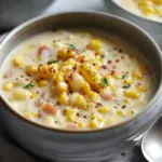 Creamy Corn Chowder