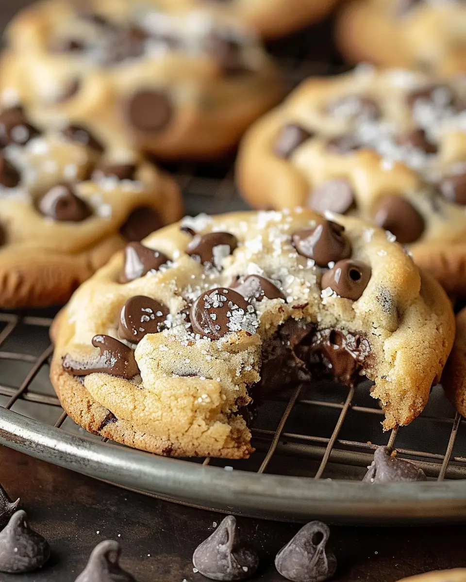 Filled chocolate chip cookies: Indulgent treats for all ages