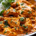 Easy 20 Minute Butter Chicken