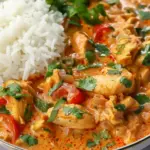 Easy Thai Red Curry Chicken