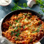 Cabbage Roll Skillet