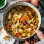 Cabbage Soup