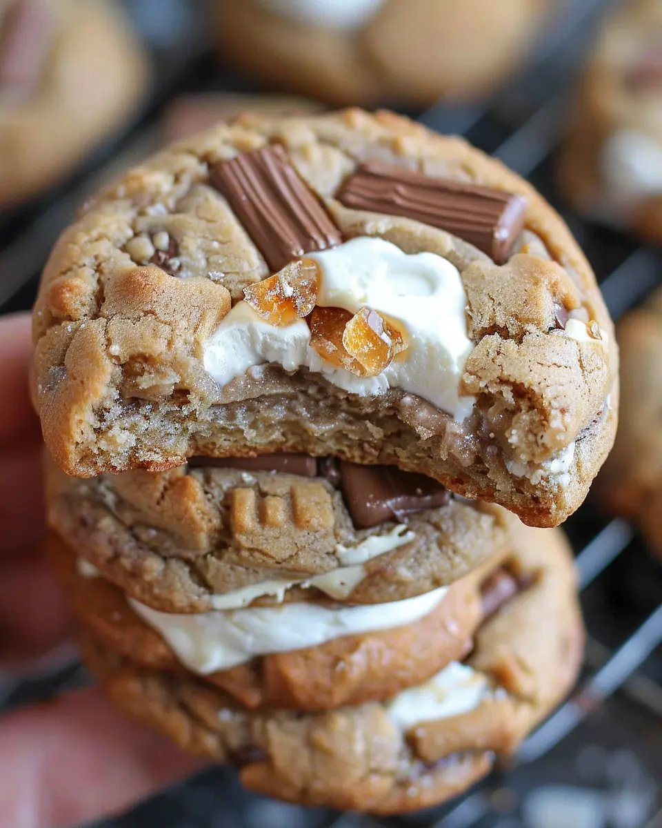 S’mores Cookies: The Best Indulgent Treat for Every Occasion