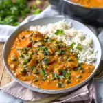 Spicy Instant Pot African Peanut Stew