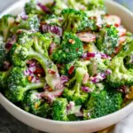 The Best Broccoli Salad