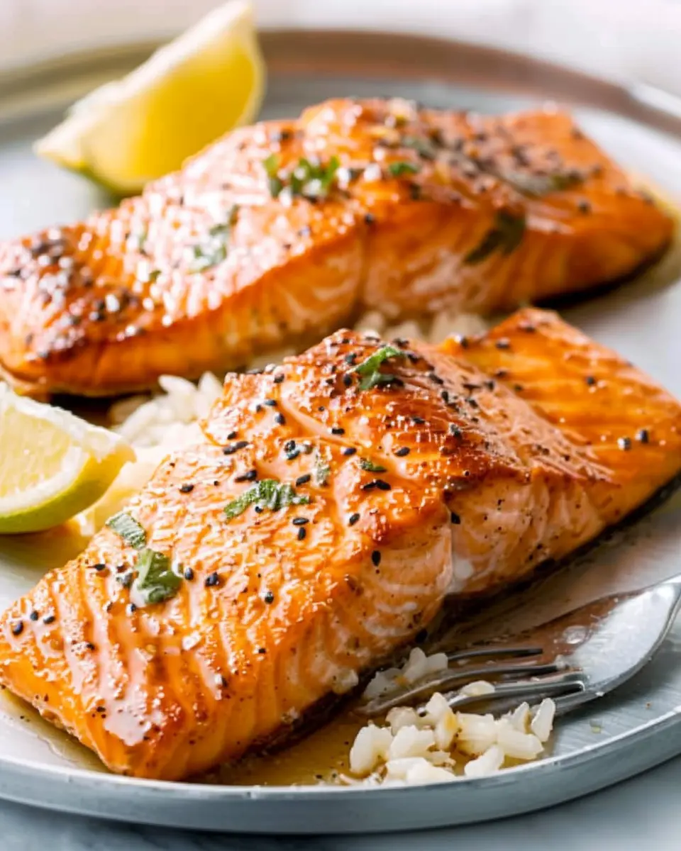 Miso Butter Salmon: The Juicy Recipe You’ll Love to Make