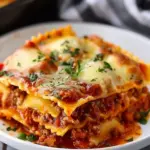 Slow Cooker Ravioli Lasagna Recipe