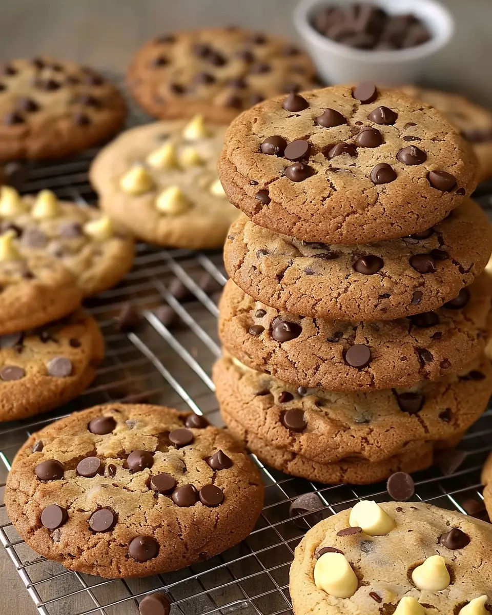 American Cookies – The Best Soft and Chewy Recipe You’ll Love