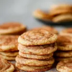 Classic Snickerdoodles