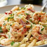 Creamy Marry Me Shrimp Pasta