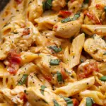 Marry Me Chicken Pasta Recipe