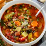 Olive Garden Vegetable Soup