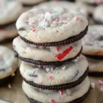 Peppermint Oreo Cookies