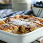 Easy Pancake Casserole Recipe
