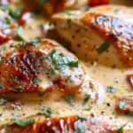 Creamy Tuscan Chicken