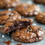 Chocolate Brownie Cookies